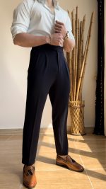 شلوار کمربلند کد 490 - تصویر 8