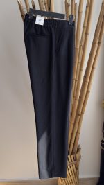 شلوار نیم بگ دو پیله کد 491 - تصویر 7