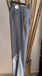 شلوار نیم بگ دو پیله کد 491 - تصویر 6