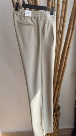 شلوار نیم بگ دو پیله کد 491 - تصویر 5