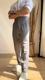 شلوار کمربلند کد 490 - تصویر 6