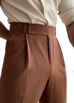 کمر ایتالیایی لینن کد 486 - تصویر 6