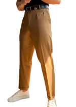 شلوار دو پیله بزیاق کد 487