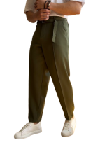 شلوار مازراتی کمردار کد 488