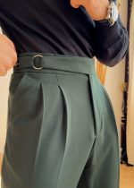 شلوار کمربلند کد 490 - تصویر 4