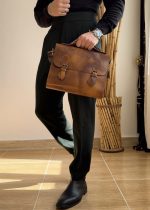 شلوار کمربلند کد 490 - تصویر 3