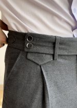 شلوار بزیاق ایتالیایی کد 492 - تصویر 5