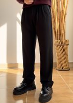 شلوار نیم بگ دو پیله کد 491 - تصویر 2