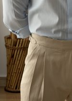 شلوار ایتالیایی کجراه کد 498 - تصویر 5