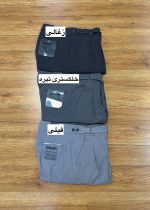 شلوار کمربلند کد 490 - تصویر 2