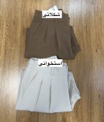 شلوار مازراتی دو پیله کد 501 - تصویر 2