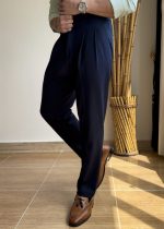 شلوار ایتالیایی کد 513 - تصویر 7