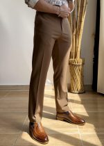 شلوار کلاسیک 518 - تصویر 10