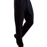 شلوار ایتالیایی کمر بلند کد 519