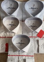 پیراهن راه راه کد 522 - تصویر 4