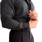 پیراهن راه راه کد 527