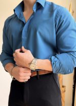 پیراهن کلاسیک کد 536 - تصویر 9