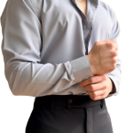 پیراهن کلاسیک کد 536