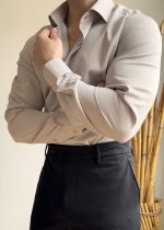 پیراهن کلاسیک کد 536 - تصویر 11