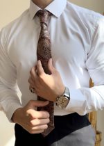 پیراهن هرمس کد 542 - تصویر 3