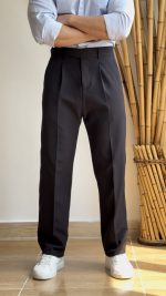 شلوار ایتالیایی کد 556 - تصویر 7