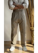 شلوار ایتالیایی کد 556 - تصویر 9