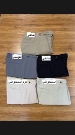 شلوار ایتالیایی کد 556 - تصویر 2