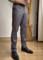 شلوار کمربلند کد 558 - تصویر 6