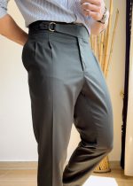 شلوار کمربلند کد 558 - تصویر 7