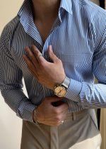 پیراهن راه راه کد 562 - تصویر 10