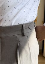 شلوار ایتالیایی کد 560 - تصویر 6