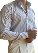 پیراهن راه راه کد 565