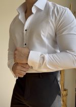 پیراهن تاکسیدو کد 553 - تصویر 2