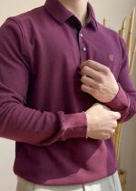 پلیور سلانیک 3 دکمه کد 570 - تصویر 6