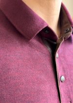 پلیور سلانیک 3 دکمه کد 570 - تصویر 8