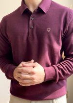 پلیور سلانیک 3 دکمه کد 570 - تصویر 7