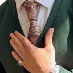 کراوات و پوشت کد 574