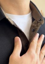 پلیور سلانیک 3 دکمه کد 570 - تصویر 5