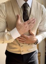 ژیله یقه آرشال کد 573 - تصویر 5