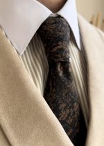 پیراهن وینچستر راه راه ریز کد 569 - تصویر 7