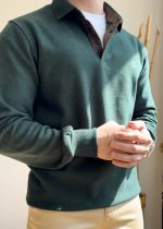 پلیور سلانیک 3 دکمه کد 570 - تصویر 9