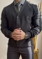 ژاکت سلانیک کد 571 - تصویر 6