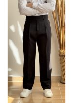 شلوار نیم بگ کد 564 - تصویر 7