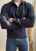 پلیور سلانیک 3 دکمه کد 570 - تصویر 10