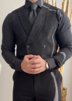 ژیله یقه آرشال کد 573 - تصویر 3