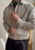 کت پاییزه کد 591 - تصویر 4