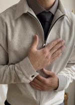 کت پاییزه کد 591 - تصویر 5