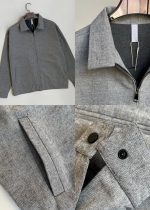 کت پاییزه کد 591 - تصویر 9