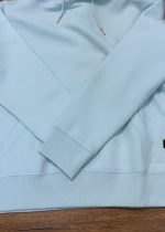 هودی سبزآبی - تصویر 3