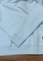 هودی سبزآبی - تصویر 3